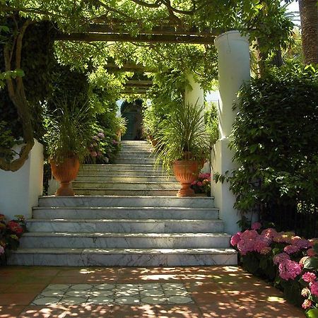 Villa Le Scale Ανακάπρι Εξωτερικό φωτογραφία