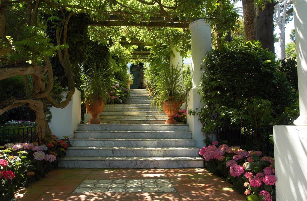 Villa Le Scale Ανακάπρι Εξωτερικό φωτογραφία