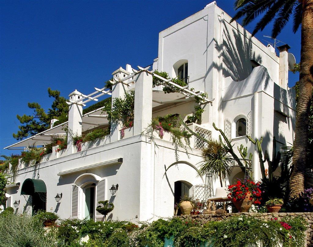 Villa Le Scale Ανακάπρι Εξωτερικό φωτογραφία
