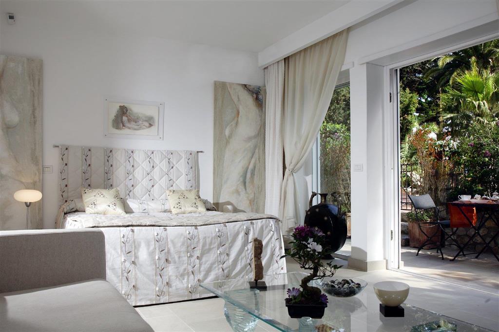 Villa Le Scale Ανακάπρι Δωμάτιο φωτογραφία